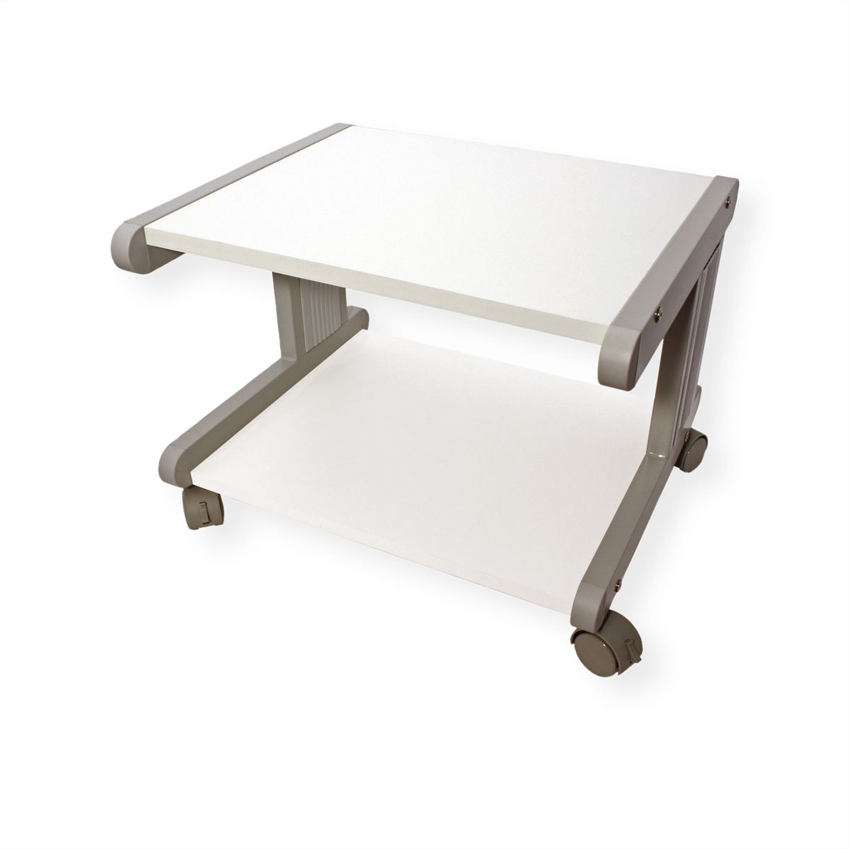 ROLINE Mini-poste imprimante, gris
