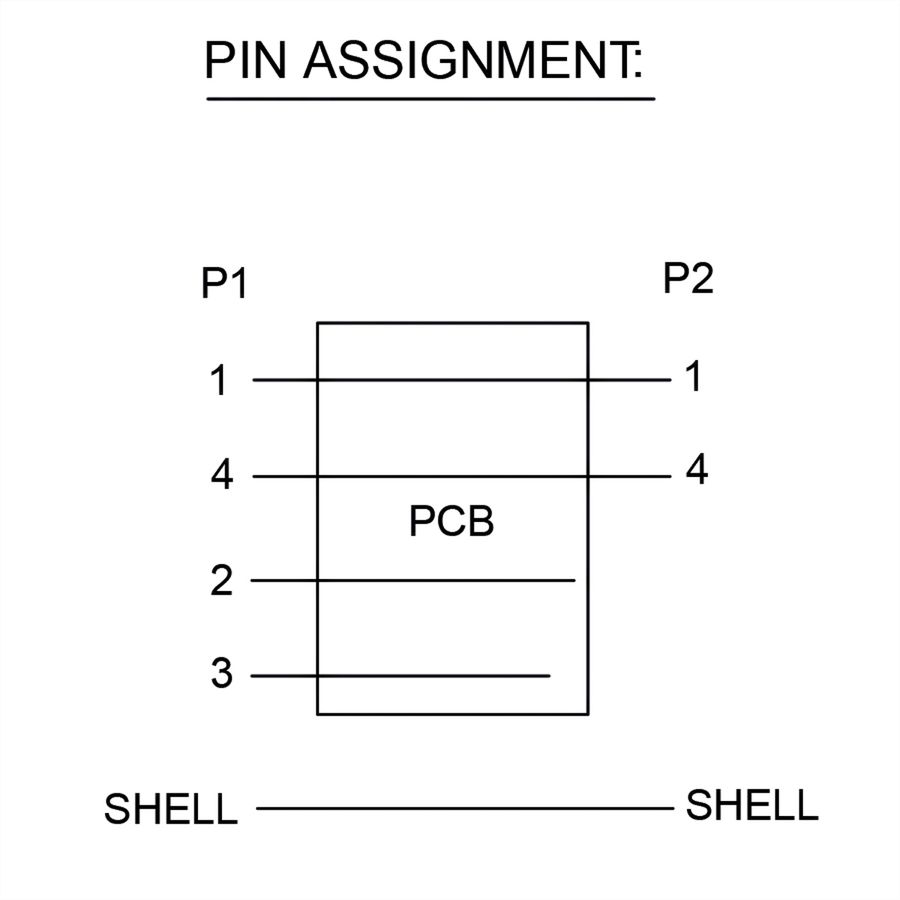 VALUE Protecteur de données USB, type A