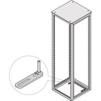 Protection contre le renversement SCHROFF Varistar pour montage au sol