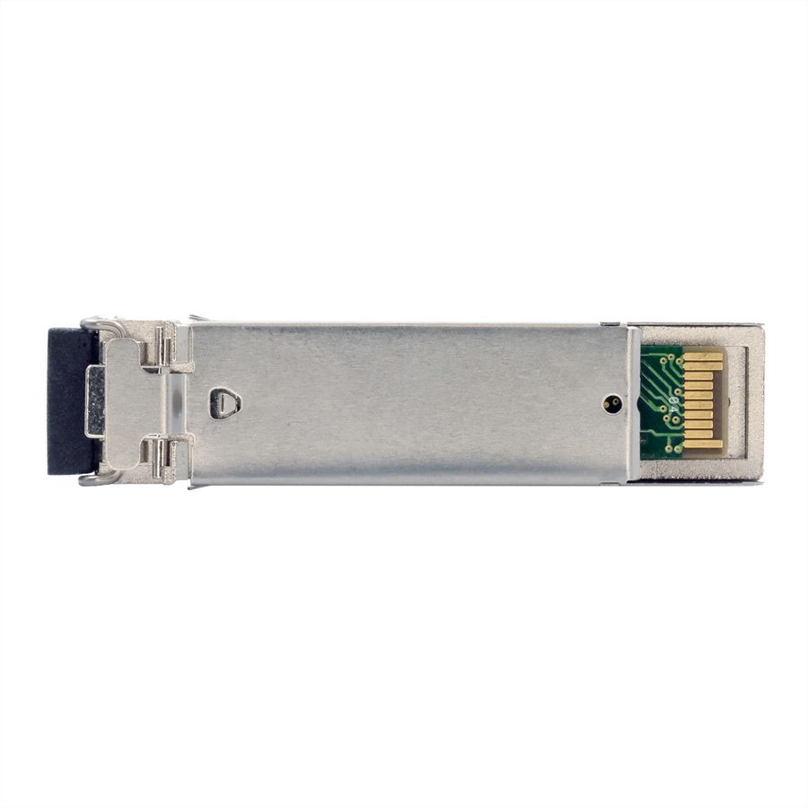 EXSYS EX-SFP-0055 SFP Transceiver, LC, Duplex, Multimode, 550m, -40°C à +85°C