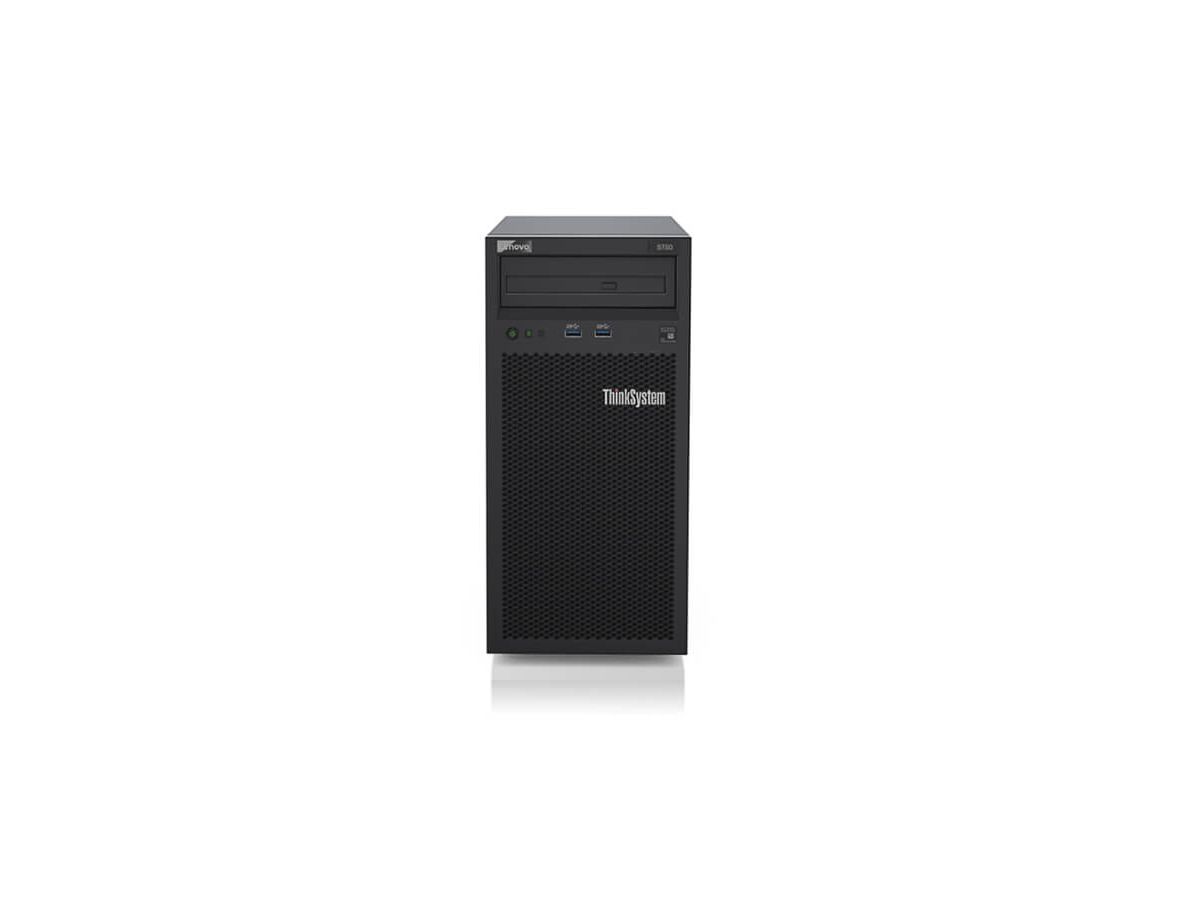 Lenovo ThinkSystem ST50 serveur 3,5 GHz 8 Go Tour (4U) Intel Xeon E 250 W DDR4-SDRAM