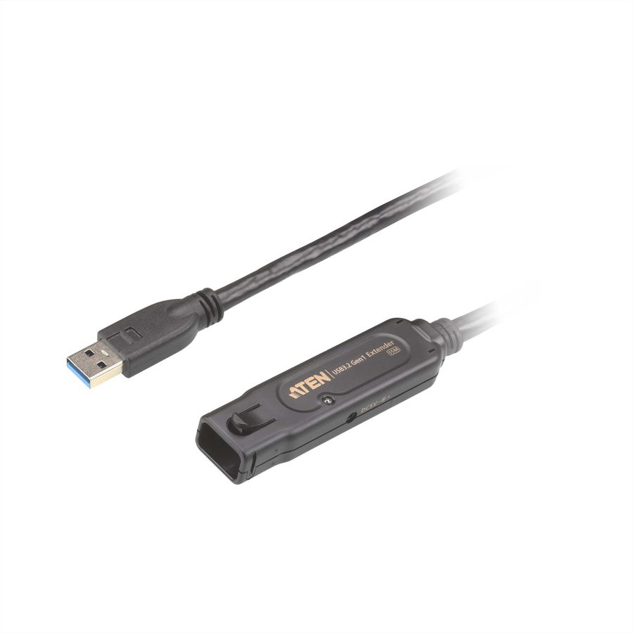 ATEN UE3315A Câble d’extension USB3.2 Gen1 de 15 m