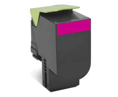 Lexmark 702HM R Original Magenta 1 pièce(s)