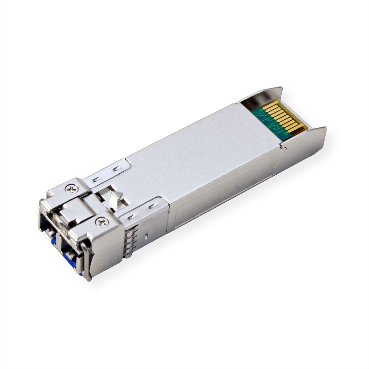 VALUE Module SFP+ (MiniGBIC) LR/LC, 10GbE, Single Mode 1310nm, max. 10km