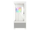 XILENCE Xilent Beam Boîtier PC ATX blanc, Boîtier PC ATX Gaming X218.W.ARGB blanc