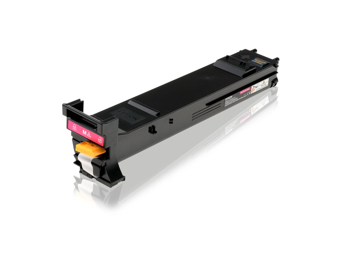 Epson Toner Magenta Haute capacité (8 000 p)