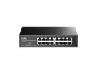 CUDY GS1016E Switch Gigabit Easy-Managed 16 ports