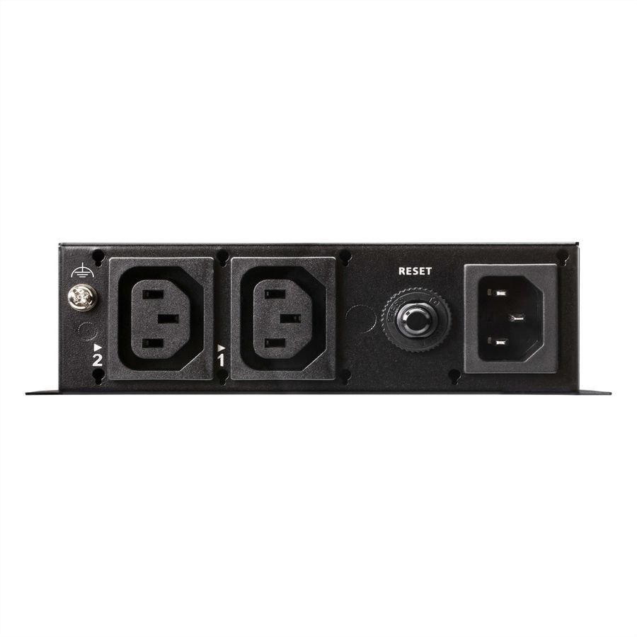 ATEN PE4102G Contrôle d'alimentation PDU écologique à 2 prises