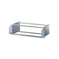 SCHROFF EuropacPRO 19" Kit bac à cartes pour cartes-mères, lourd, blindage rétrofit, avec poignée avant, 6 U, 355 mm
