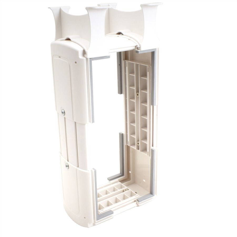 DATAFLEX Katame Support CPU, petit, blanc