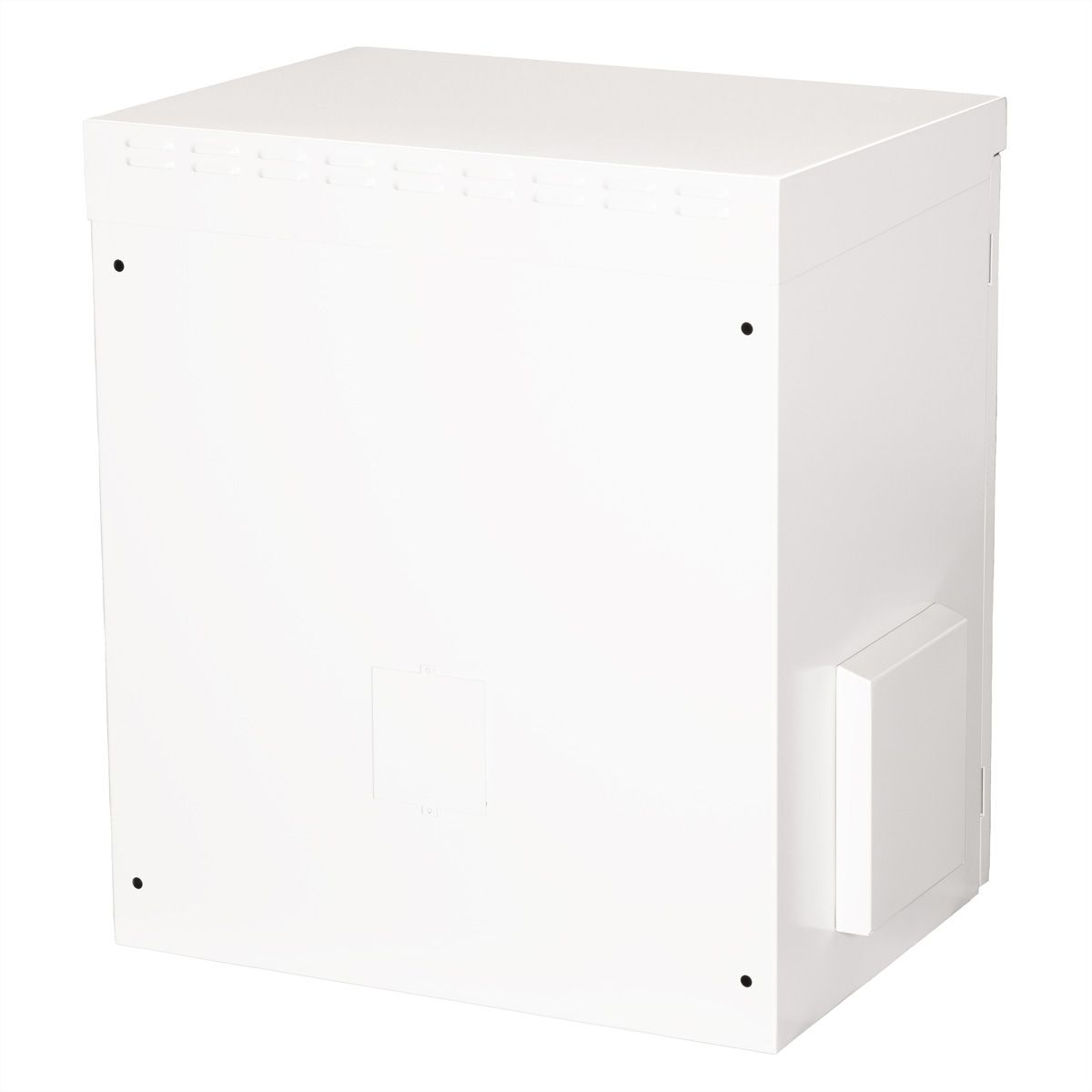 ROLINE 19" Boîtier mural Pro 12U, 600x450 LxP IP55 outdoor gris