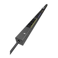 Eaton EVMIF316X unité de distribution d'énergie 42 sortie(s) CA 39U Noir