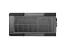 ANTEC Boîtier PC Constellation C6 Curve Air, format ATX Midi Tower, noir