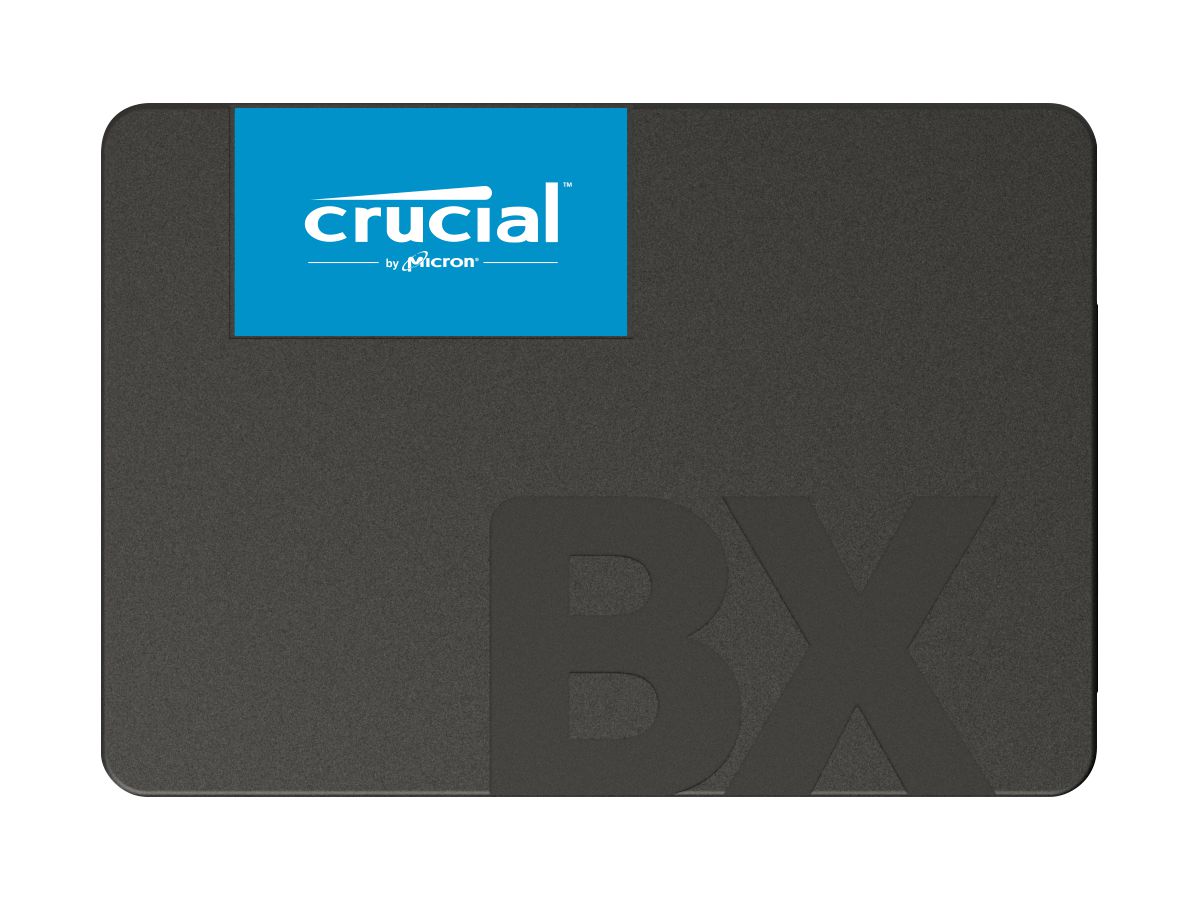Crucial BX500 2.5" 1000 Go SATA 3D NAND
