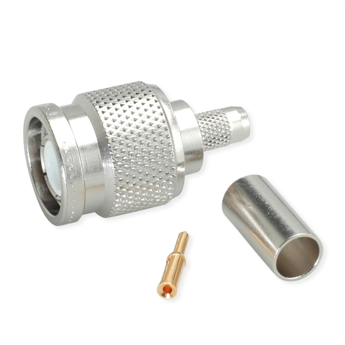 TELEGÄRTNER Connecteur à sertir TNC 50 ohms pour RG-58C/U