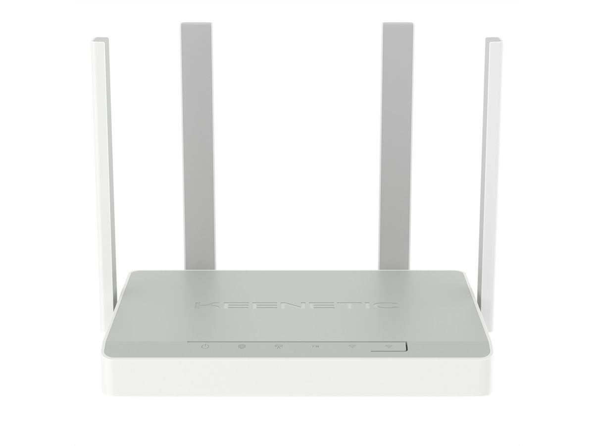 Keenetic KN-2311 Hero 4G+ Modem-routeur 4G+ Wi-Fi 6 maillé AX1800