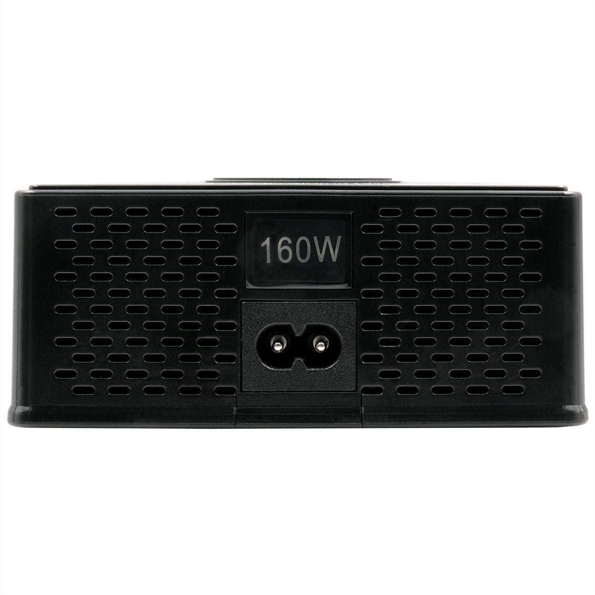 EXSYS EX-1106 Chargeur multiports High Power, QI 15W et USB-C PD à max. 160W