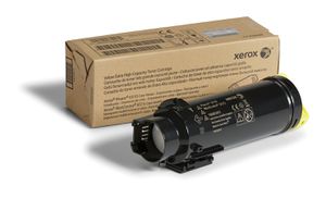 Xerox Cartouche de toner Jaune de Très haute capacité Phaser® 6510, WorkCentre® 6515 (4300 pages) - 106R03692