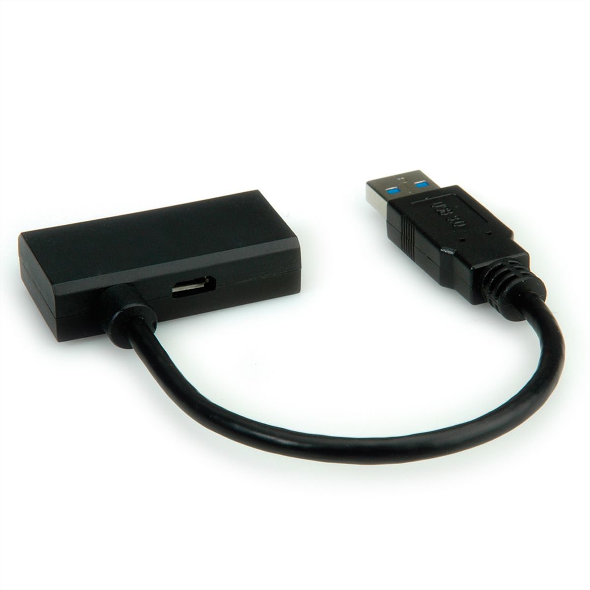 ROLINE Convertisseur USB 3.2 Gen 1 vers SATA 6.0 Gbit/s