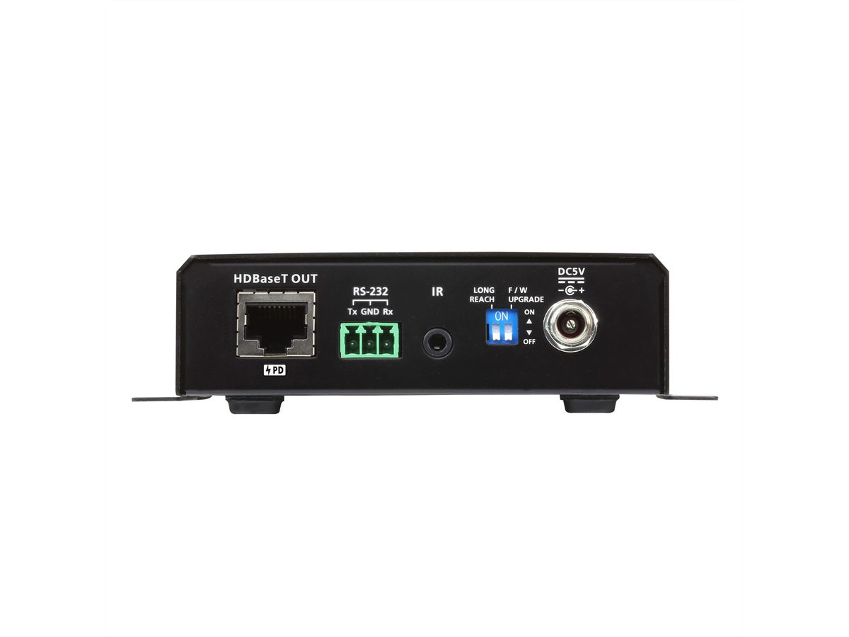 ATEN VE2812AT Émetteur HDBaseT HDMI et VGA avec POH