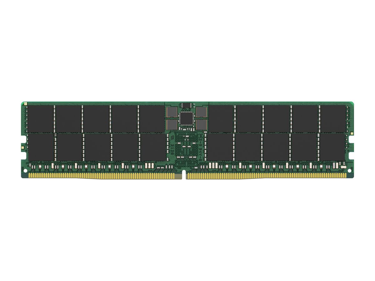 Kingston Technology KSM56R46BD4PMI-64HAI module de mémoire 64 Go 1 x 64 Go DDR5 ECC