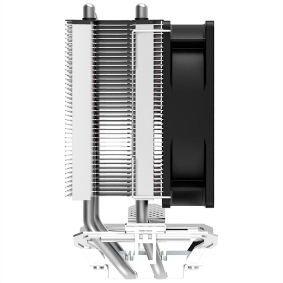 XILENCE A402.B AMD Ventirad, 92mm PWM Ventilateur, 130W TDP