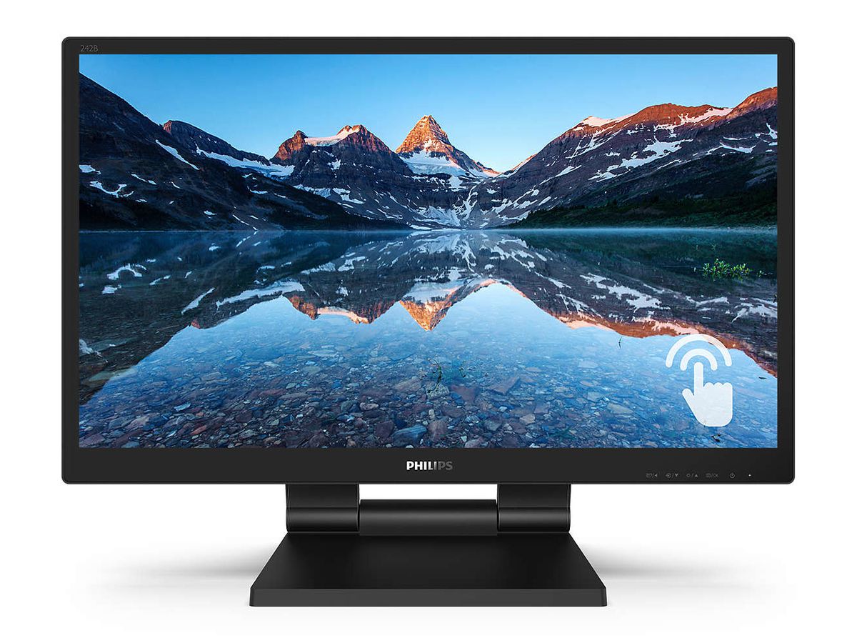 Philips Moniteur LCD avec SmoothTouch 242B9T/00