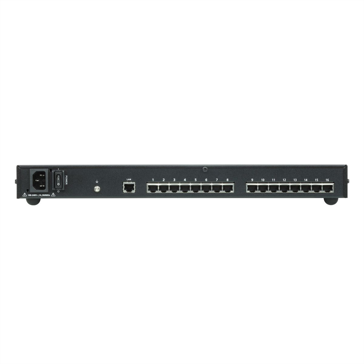 ATEN SN9116CO Serveur console série à 16 ports