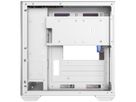 ANTEC CX60M ARGB Boîtier PC Mini Tour Micro-ATX, blanc
