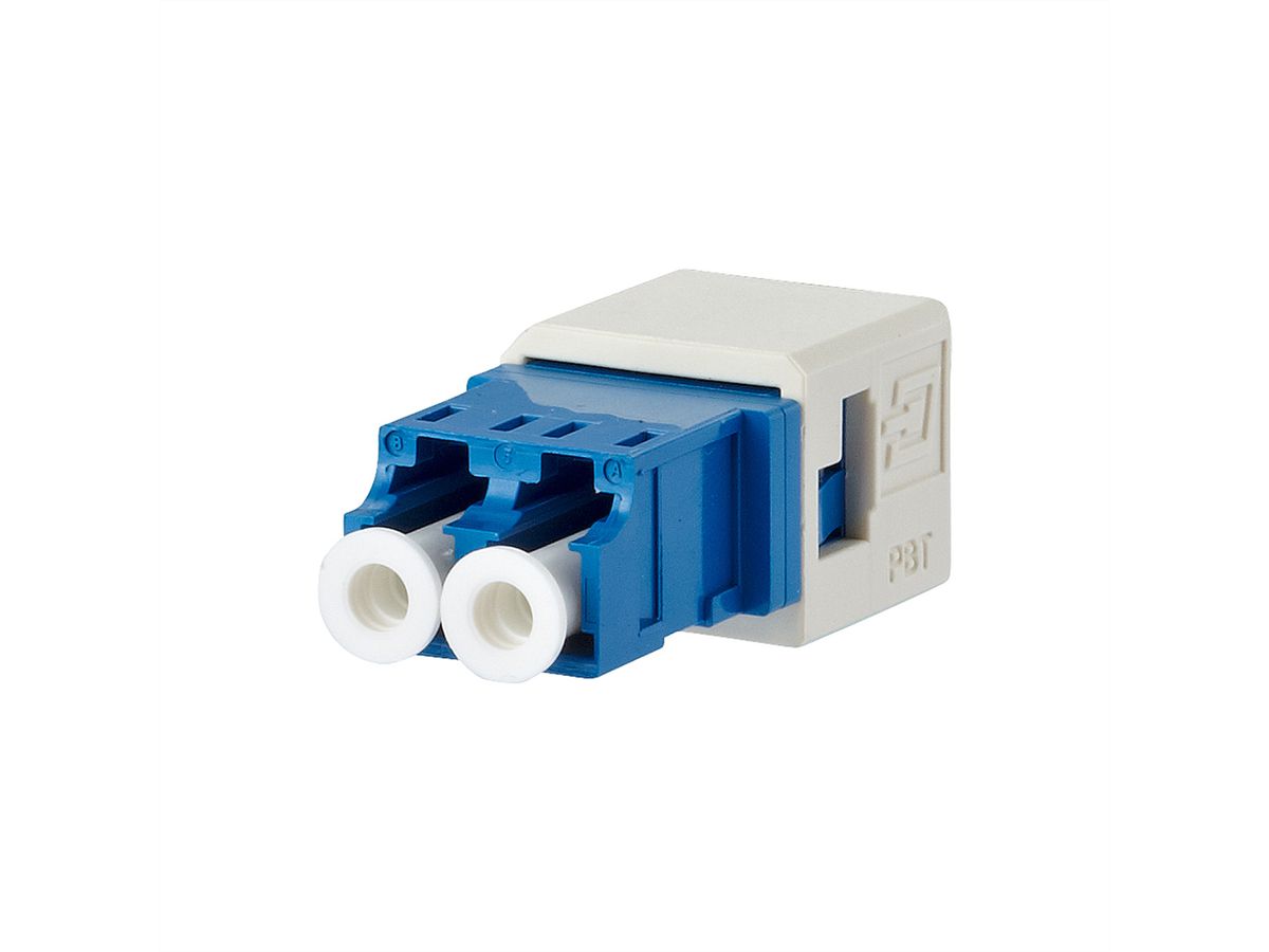METZ CONNECT OpDAT Industry Coupleur LC-D SM