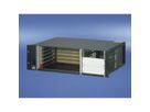 Système CPCI SCHROFF pour PSU enfichable, horizontal, 3 U, 6 slots