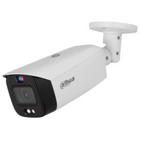 DAHUA DH-IPC-HFW3449T1P-ZAS-PV-27135-S5 Caméra Bullet 4 MP, 33-103°, IR-LED 50m, LED 40m, Active Deterrence Vari-focal Bullet WizSense