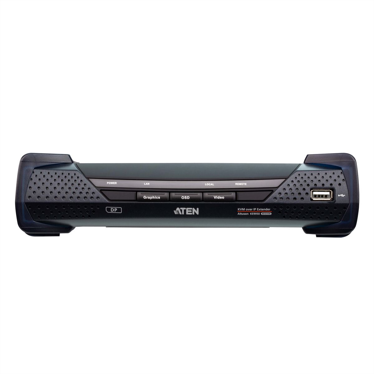 ATEN KE9950R Récepteur KVM un affichage DisplayPort 4K sur IP