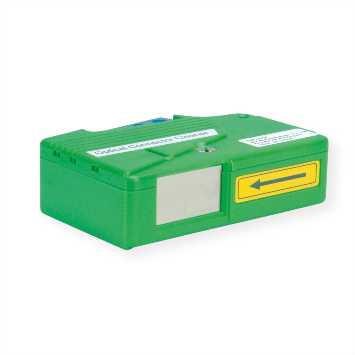 VALUE Cassette de nettoyage universel pour fibre optique