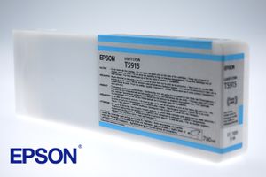 Epson Encre Pigment Cyan Clair SP 11880 (700ml)