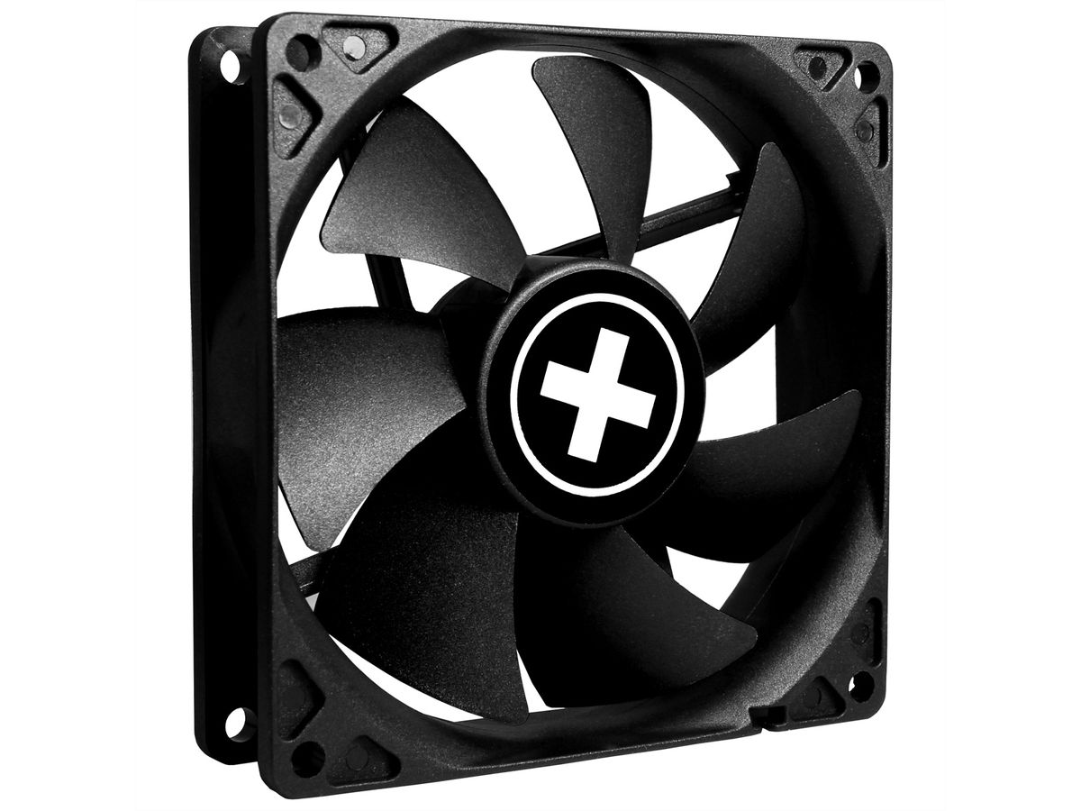 XILENCE XF141 Performance C Ventilateur XPF92.B.PWM 92 mm, noir