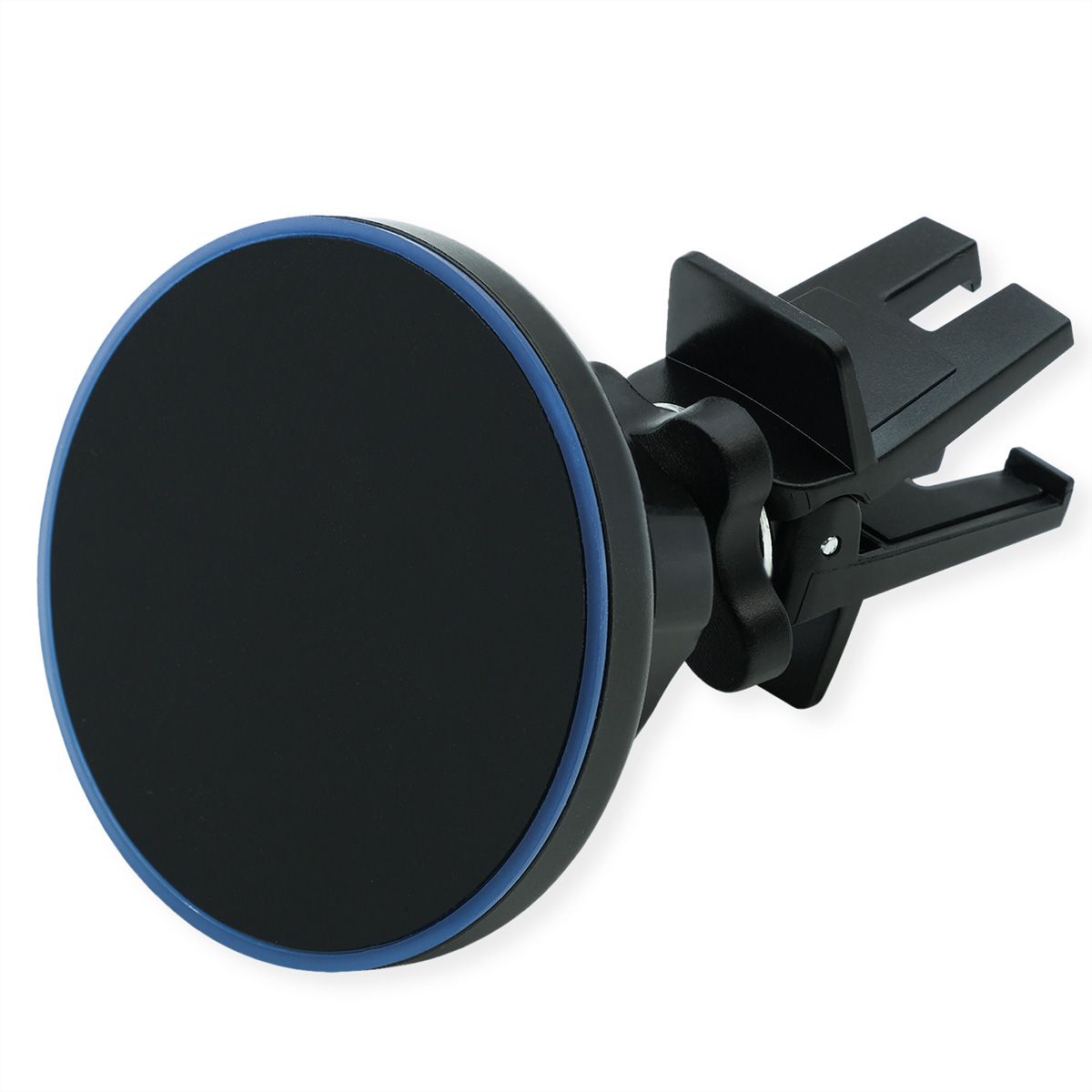 ROLINE Chargeur sans fil (15W) et support pour smartphone de voiture, induction