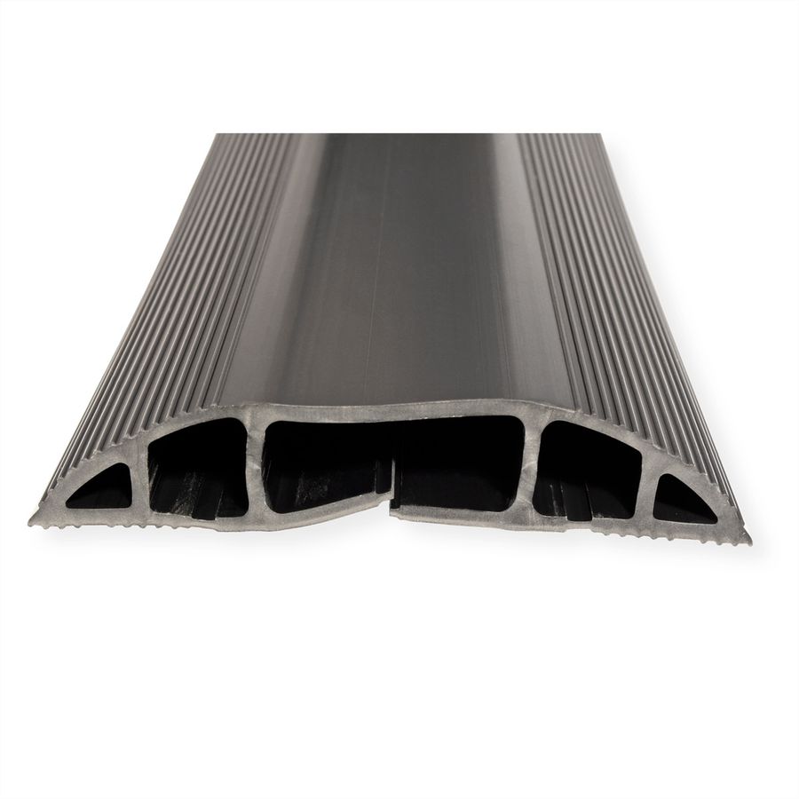 DATAFLEX Pont pour câbles, noir, 1,5 m