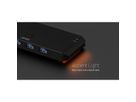 ATEN US4324 Commutateur USB 3.2 Gen 1 partagé 2 x 4