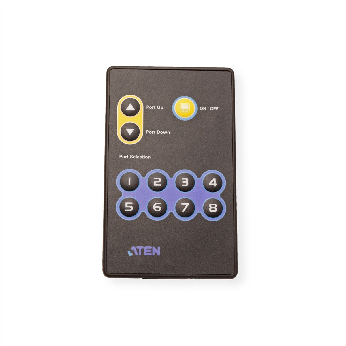 ATEN VS0801H Switch HDMI-A/V 8 ports et télécommande infrarouge