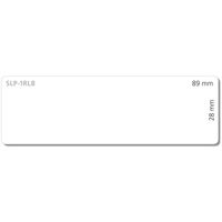 SEIKO SLP-1RLB Etiquettes d'adresses, gros rouleau