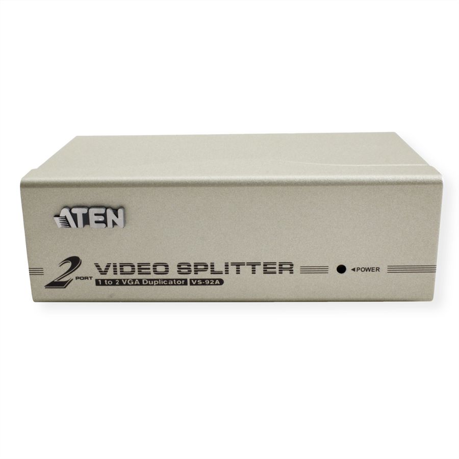 ATEN VS92A Splitter vidéo, 350MHz, 2 écrans