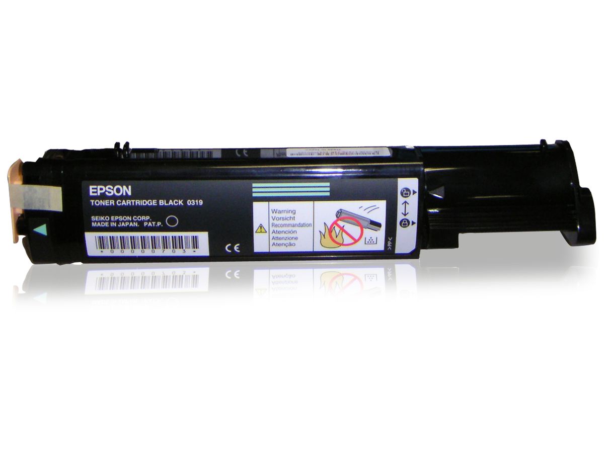 Epson Toner Noir (4 500 p)
