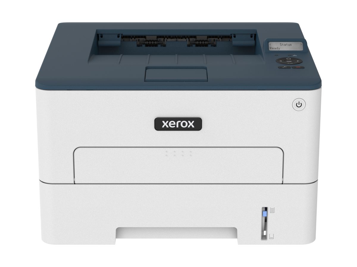 Xerox B230 Imprimante recto verso sans fil A4 34 ppm, PCL5e/6, 2 magasins Total 251 feuilles
