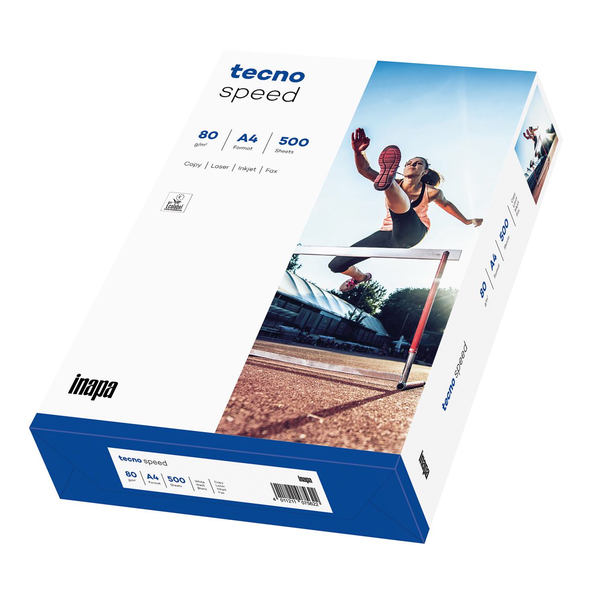 INAPA Business, tecno Speed A4, 500 feuilles, 80g