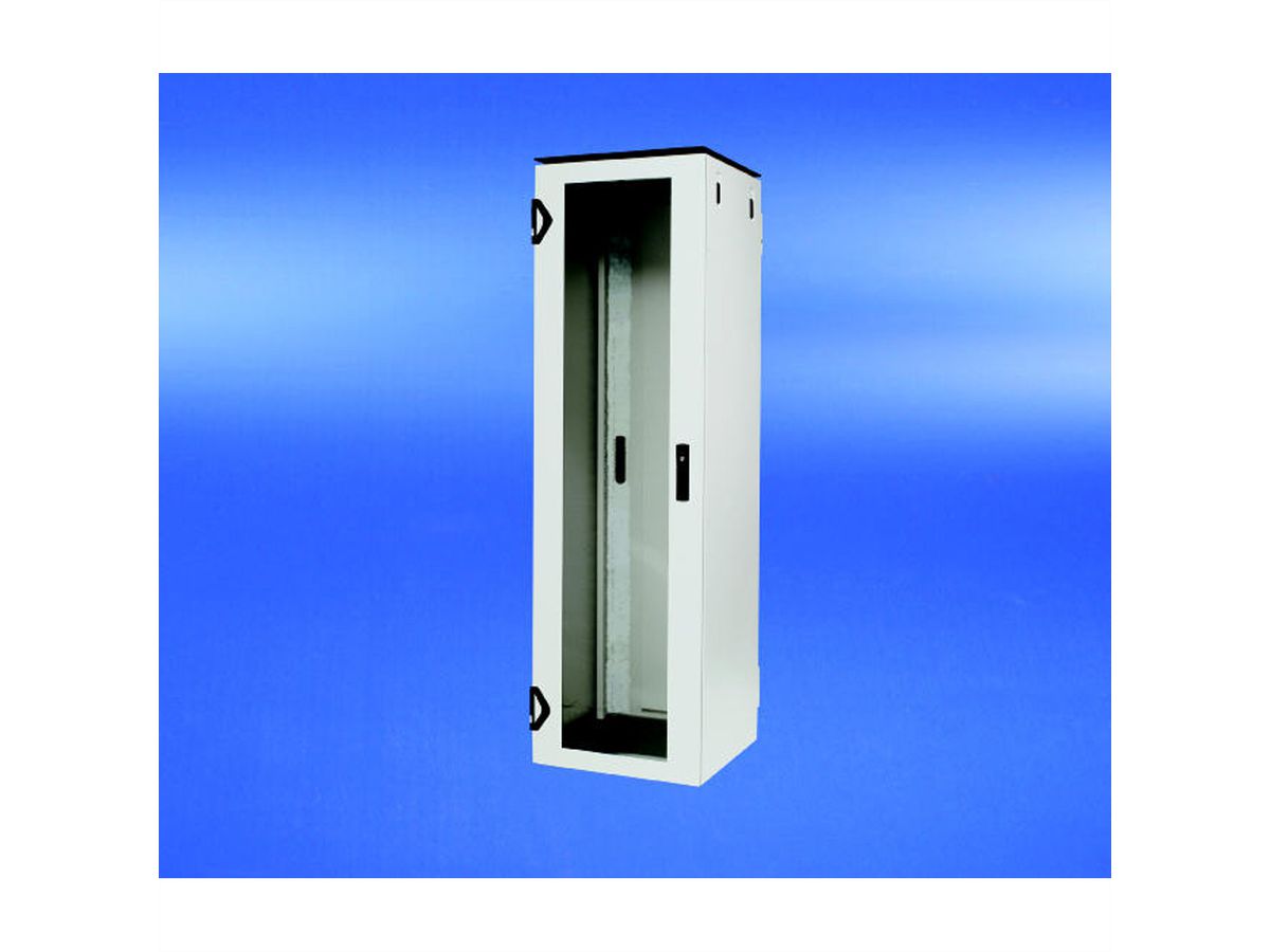 SCHROFF Varistar IP 20 Armoire, porte avant en verre, porte arrière en acier, 42 U 2000H 600W 800D