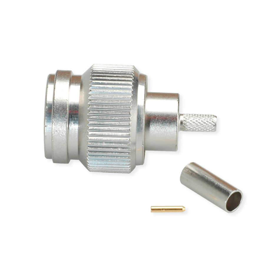 TELEGÄRTNER Connecteur à sertir TNC 50 ohms pour RG-316/U