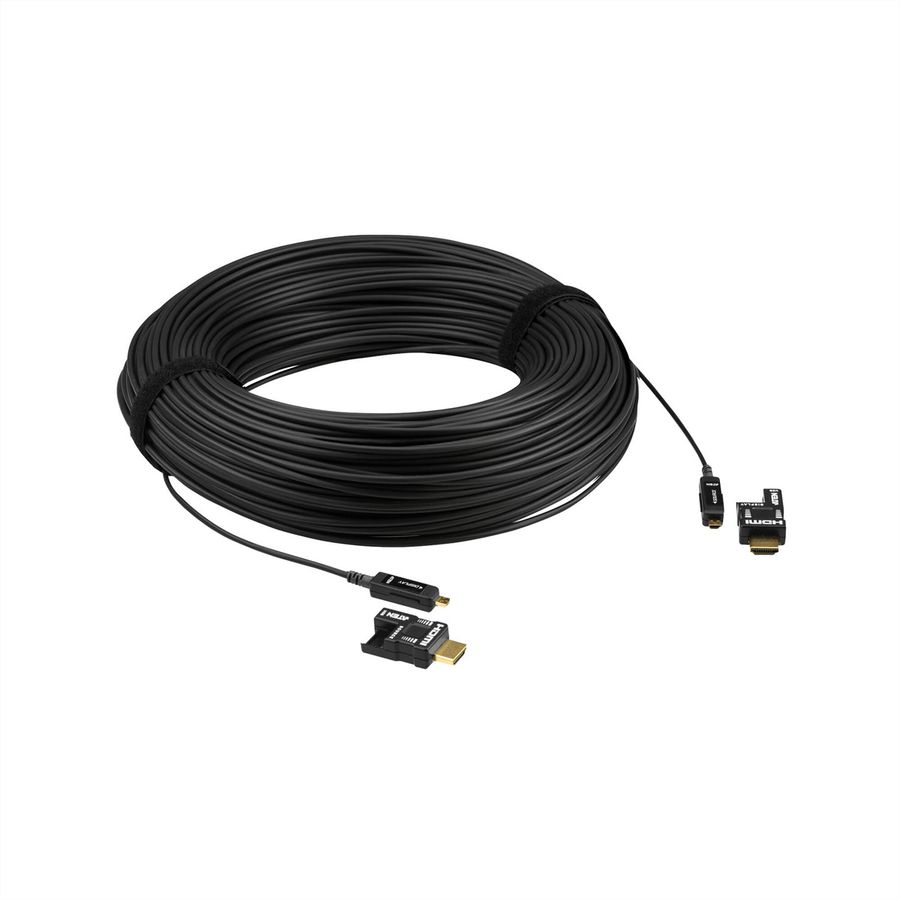 ATEN VE7835A Câble optique actif HDMI True 4K 100m
