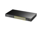 CUDY GS1028PS2 Switch 24P Gigabit PoE+, 2 ports SFP 300W