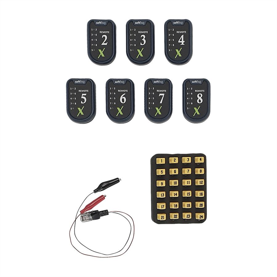 SOFTING Industrial Kit, pour la série LinkXpert